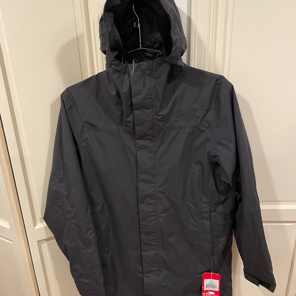 - THE NORTH FACE MENS EL MISTI TRENCH - Picture 1 of 4